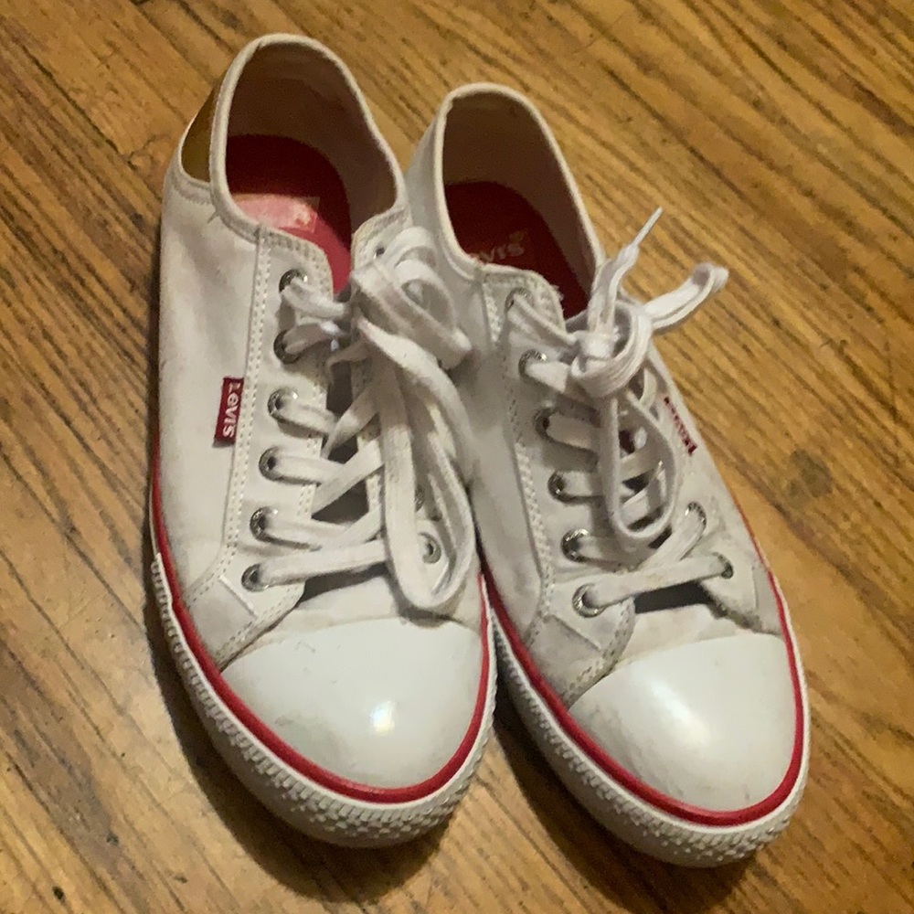 Levi’s shoes